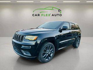 2018 Jeep Grand Cherokee High Altitude RWD photo