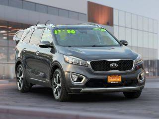 2018 Kia Sorento EX V6 AWD photo