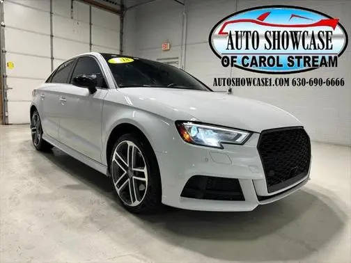 2018 Audi A3 Premium Plus AWD photo