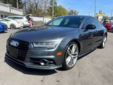 2018 Audi A7 Premium Plus AWD photo