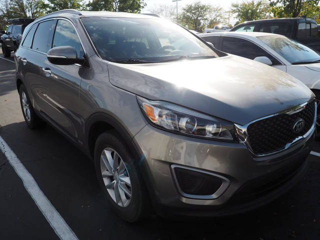 2018 Kia Sorento LX AWD photo