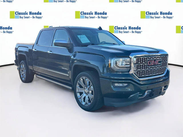 2018 GMC Sierra 1500 Denali 4WD photo