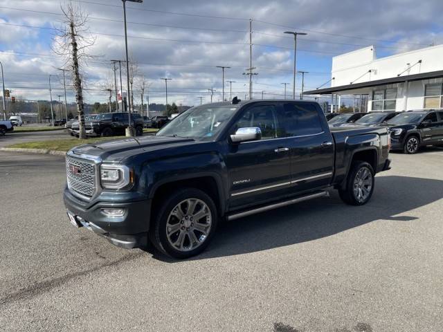 2018 GMC Sierra 1500 Denali 4WD photo