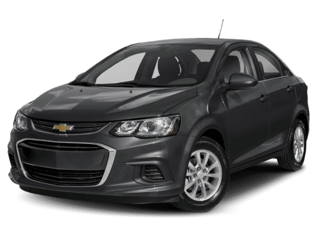 2018 Chevrolet Sonic LT FWD photo