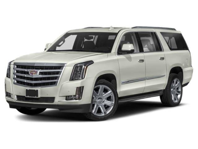 2018 Cadillac Escalade ESV Premium Luxury 4WD photo