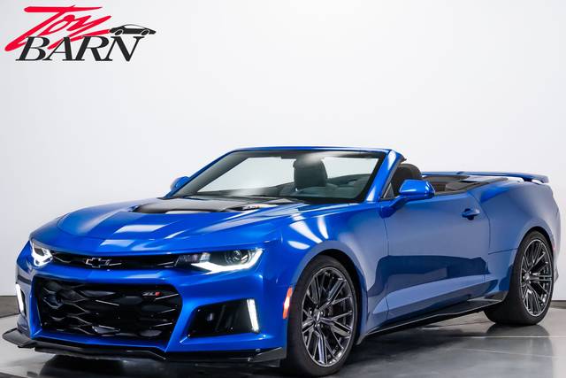 2018 Chevrolet Camaro ZL1 RWD photo