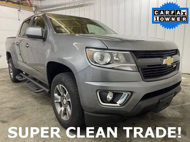 2018 Chevrolet Colorado 4WD Z71 4WD photo