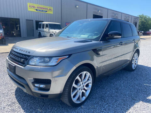 2017 Land Rover Range Rover Sport  4WD photo