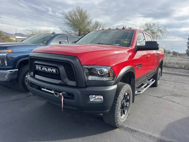 2018 Ram 2500 Power Wagon 4WD photo