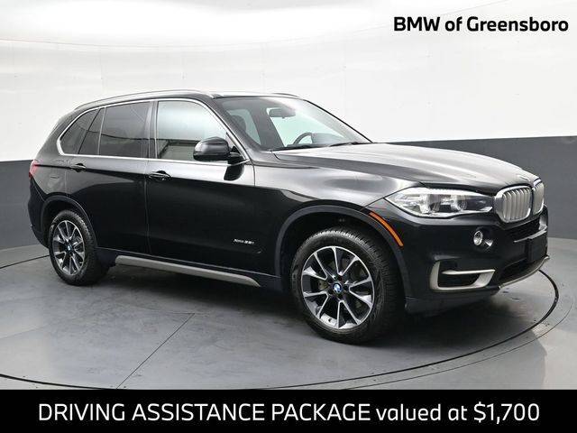 2018 BMW X5 xDrive35i AWD photo