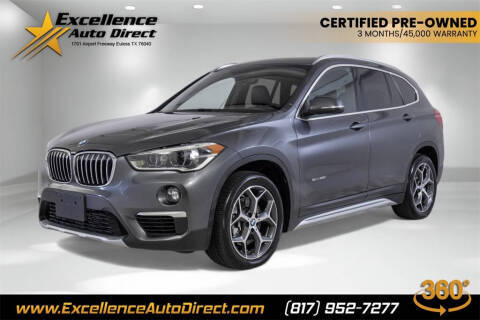 2018 BMW X1 sDrive28i FWD photo