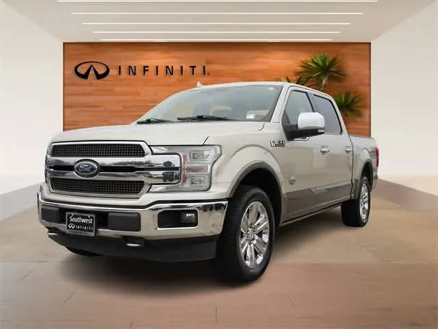 2018 Ford F-150 King Ranch 4WD photo