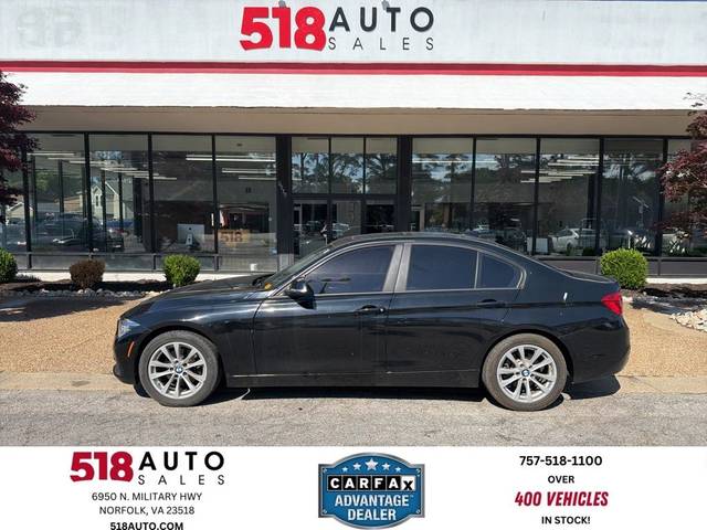 2018 BMW 3 Series 320i xDrive AWD photo