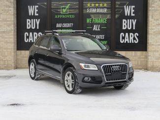 2015 Audi Q5 Premium Plus AWD photo