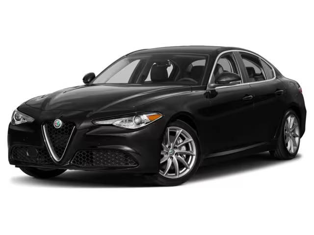 2018 Alfa Romeo Giulia Ti Sport AWD photo