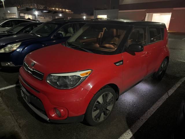 2018 Kia Soul + FWD photo