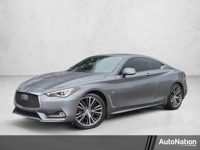 2017 Infiniti Q60 3.0t Premium AWD photo