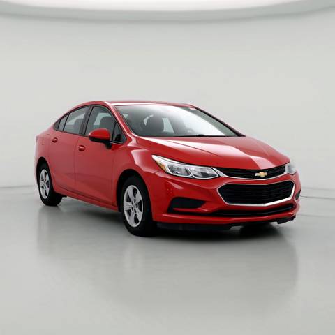 2018 Chevrolet Cruze LS FWD photo