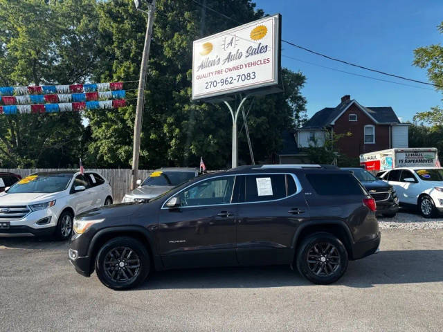 2018 GMC Acadia SLT FWD photo