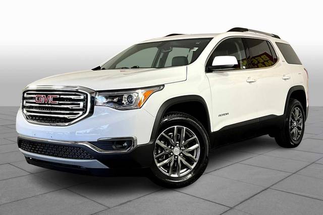 2018 GMC Acadia SLT FWD photo