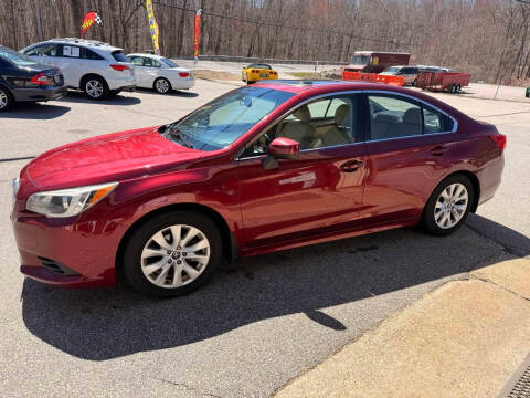 2015 Subaru Legacy 2.5i Premium AWD photo