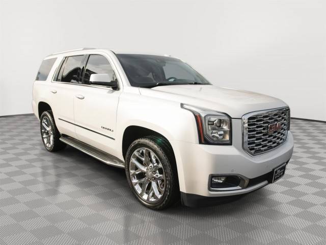 2018 GMC Yukon Denali 4WD photo