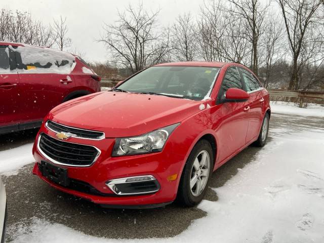 2016 Chevrolet Cruze LT FWD photo