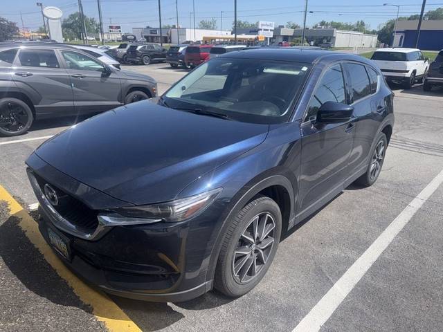 2017 Mazda CX-5 Grand Select AWD photo