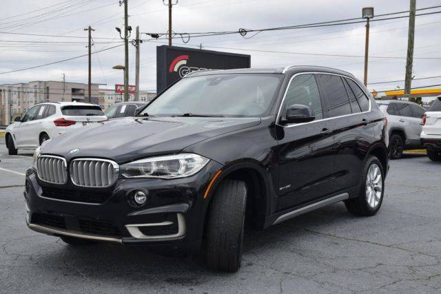 2018 BMW X5 sDrive35i RWD photo