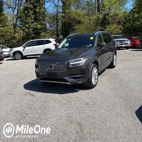 2018 Volvo XC90 Inscription AWD photo