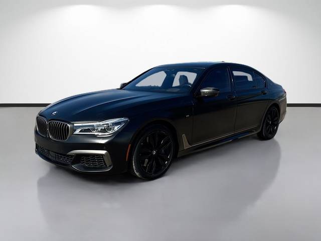 2018 BMW 7 Series M760i xDrive AWD photo