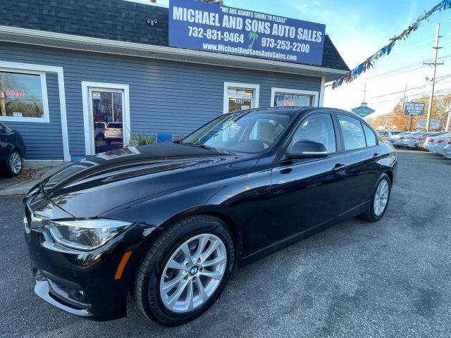 2018 BMW 3 Series 320i xDrive AWD photo