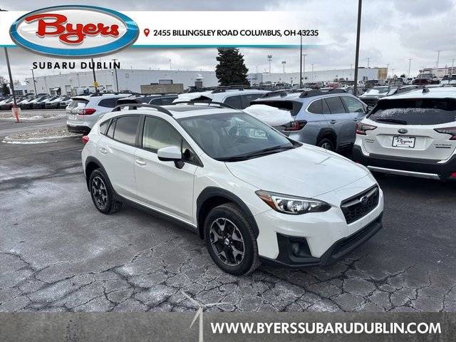 2018 Subaru Crosstrek Premium AWD photo