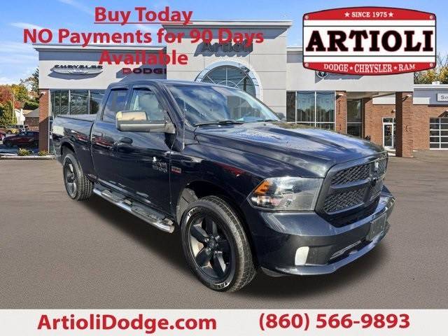 2018 Ram 1500 Express 4WD photo