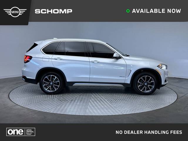 2018 BMW X5 xDrive35i AWD photo