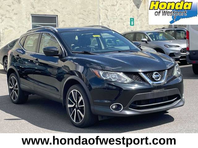 2017 Nissan Rogue Sport SL AWD photo