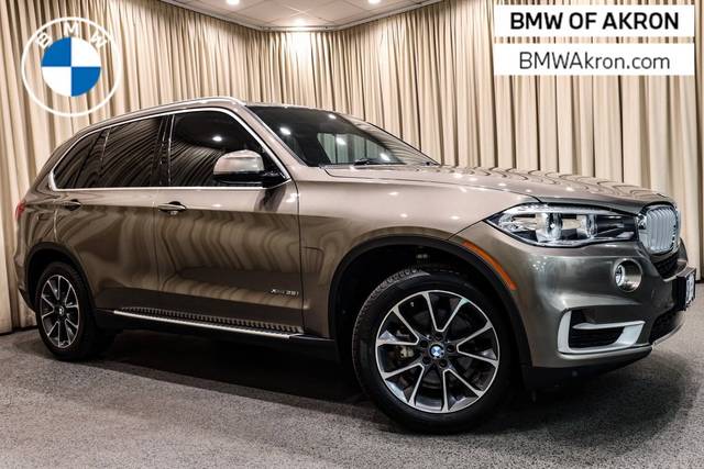 2018 BMW X5 xDrive35i AWD photo