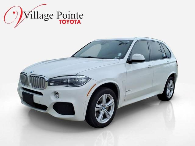 2018 BMW X5 xDrive50i AWD photo