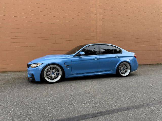 2018 BMW M3 RWD photo
