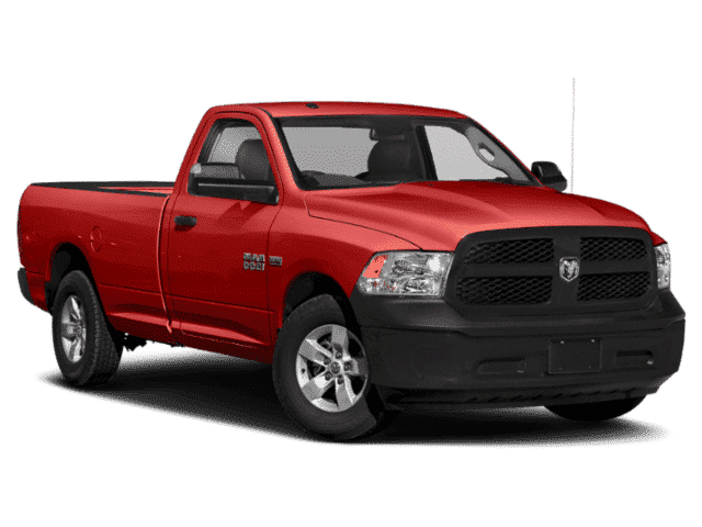 2018 Ram 1500 Express RWD photo