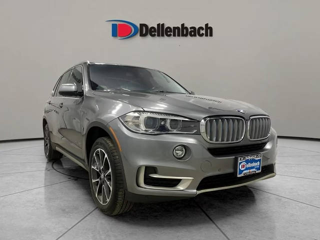 2018 BMW X5 xDrive40e iPerformance AWD photo