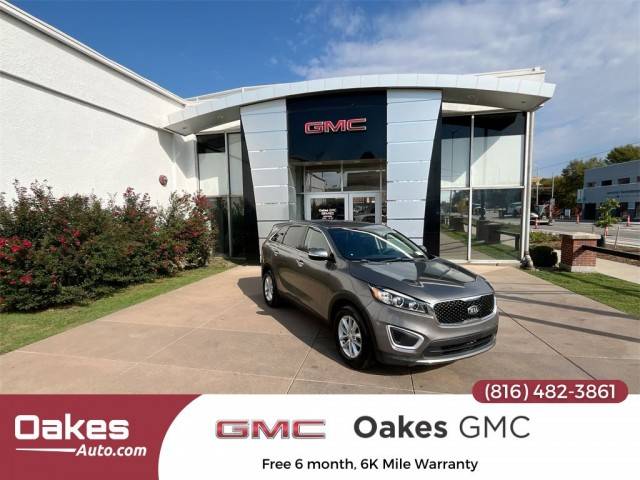 2018 Kia Sorento L FWD photo