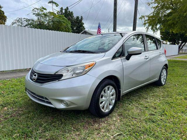 2015 Nissan Versa Note S Plus FWD photo