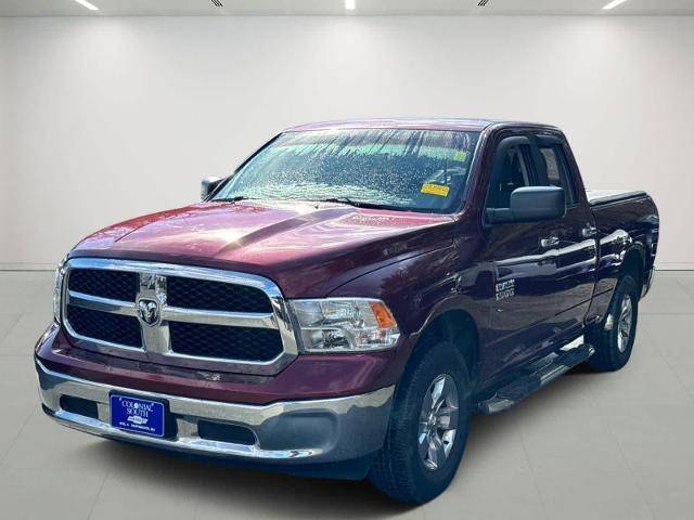 2017 Ram 1500 SLT 4WD photo