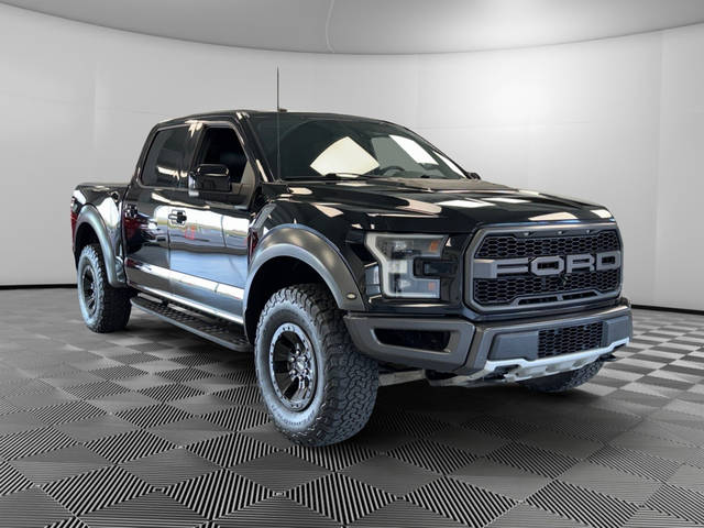 2018 Ford F-150 Raptor 4WD photo