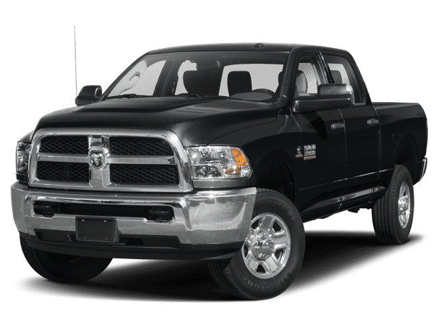 2018 Ram 3500 Tradesman 4WD photo