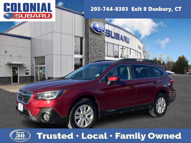 2018 Subaru Outback Premium AWD photo