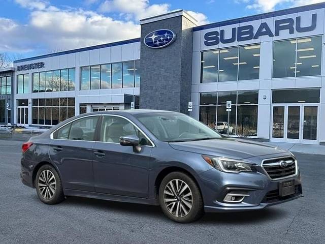 2018 Subaru Legacy Premium AWD photo