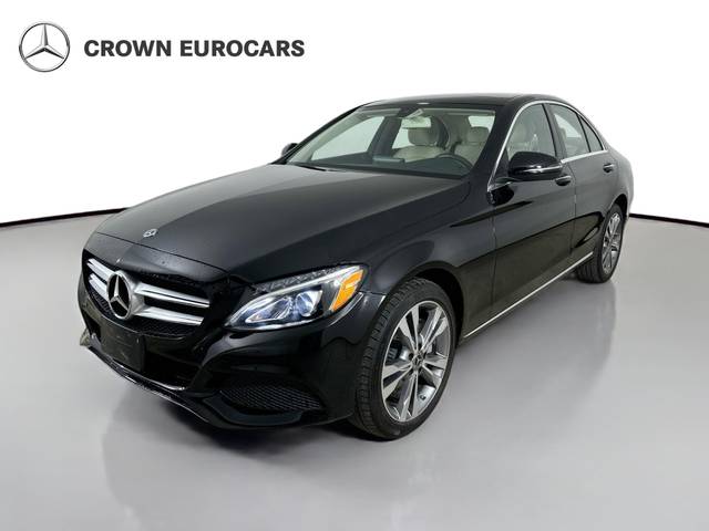 2018 Mercedes-Benz C-Class C 300 AWD photo