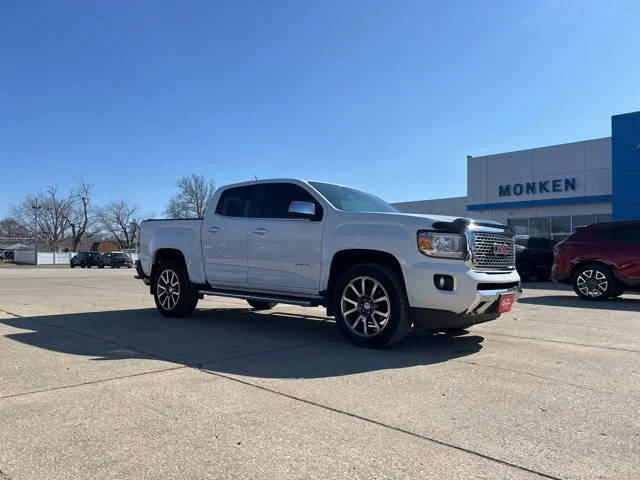 2018 GMC Canyon 4WD Denali 4WD photo